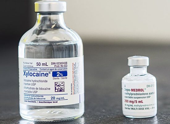 cortisone injection rive-sud de montréal